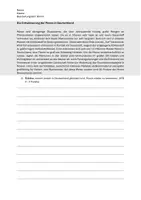 Vorschau - Klassenarbeiten - Klassenarbeit Alkane organische Chemie 2 Versionen mit Checklist - Seite 3