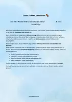 Vorschau - Fördermaterial/Inklusion - Gefühle entdecken - Emotionen lernen in Sätzen (vol.2) - Seite 1