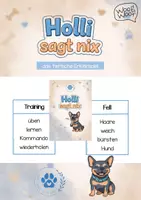 Vorschau - Spiele - Holli sagt nix - Das tierische Spiel für soziales Lernen & Sprache - Deckblatt