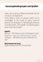Vorschau - Arbeitsblätter - Sachaufgabe zum Frühling - Multilplikation (Klasse 2) - Seite 1
