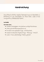 Vorschau - Arbeitsblätter - Sachaufgabe zum Frühling - Multilplikation (Klasse 2) - Seite 2