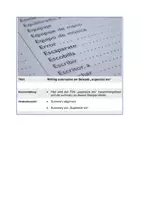 Vorschau - Merkblätter - Writing summaries am Beispiel „Supersize me“ - Seite 1