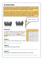 Vorschau - Arbeitsblätter - Polybioschiffre Materialpaket Klasse 5–7 – Kryptologie/Geheimschrift lernen, anwenden & vertiefen (mit Lösungen) - Seite 3