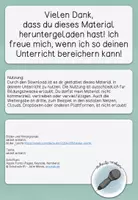 Vorschau - Präsentationen/Tafelbilder - Akkorde in Boomwhackersfarben - Seite 2