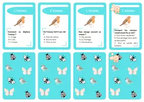 Aperçu - Jeux - Questions supplémentaires pour le jeu "Mon petit potager" - Page 2
