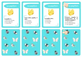 Aperçu - Jeux - Questions supplémentaires pour le jeu "Mon petit potager" - Page 3