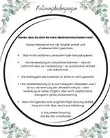 Vorschau - Anderer Materialtyp - Checkliste Mappenführung - Freebie - Seite 2