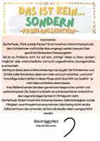 Vorschau - Spiele - Das ist kein, sondern Frühlingsedition, think outside the box - Seite 1