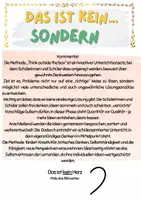 Vorschau - Spiele - Das ist kein, sondern. Think outside the box - Seite 1