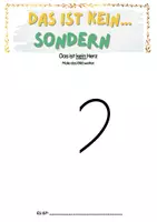 Vorschau - Spiele - Das ist kein, sondern. Think outside the box - Deckblatt