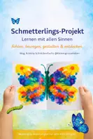 Vorschau - Stundenentwürfe - Verwandlung: Von der Raupe zum Schmetterling - Deckblatt