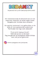 Voorbeeld - dinosaurussen info-fiches - Pagina 2