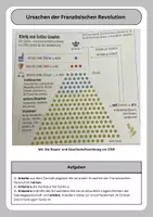 Vorschau - Arbeitsblätter - Ursachen der Französischen Revolution - AB - Seite 3