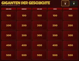 Vorschau - Spiele - Deutsche-Pardy - Deutsche Giganten - Seite 1