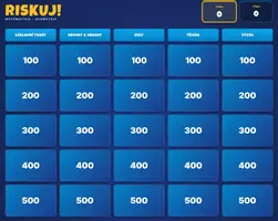 Vorschau - Spiele - Mathe-Pardy - Geometrie Edition - Seite 1