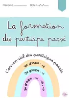Aperçu - Feuilles d'exercices - Dossier - Formation du participe passé - Page 1
