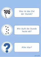 Vorschau - Bildkarten - Mathechef Fächer - Seite 1