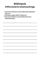 Vorschau - Arbeitsblätter - Wir schützen unsere Umwelt! 🌱 Mini-Projekt für die Volksschule (Legekreis, Spiel & Arbeitsblätter) - Seite 3