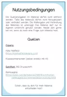 Vorschau - Stundenentwürfe - Materialpaket Längen und Messen - Seite 2