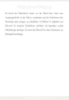 Vorschau - Poster - Ablauf Lesespurgeschichte (Tafelmaterial) - Seite 2