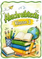 Vorschau - Arbeitsblätter - Materialpaket : Lesen und Verstehen & Abschreibtexte – Klasse 3 - Seite 1
