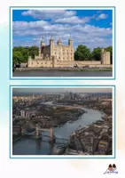 Vorschau - Bildkarten - London Foto-Flashcards and Wordcards - Seite 3