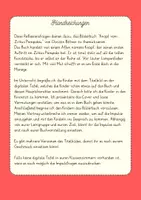 Vorschau - Präsentationen/Tafelbilder - Knopf vom Zirkus Pompido - Reflexions- und Gesprächsimpulse - Seite 1