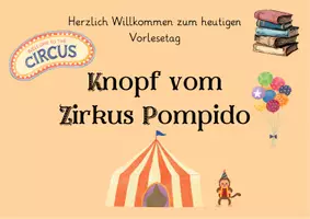 Vorschau - Präsentationen/Tafelbilder - Knopf vom Zirkus Pompido - Reflexions- und Gesprächsimpulse - Seite 3