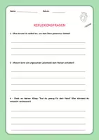 Vorschau - Stundenentwürfe - Das Herz - Biologie & Sachkunde - 90 Min. Einheit 5.-7. Klasse - Seite 3