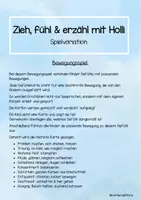 Vorschau - Spiele - Zieh, fühl und erzähl mit Holli - Gesprächsspiel - Seite 2