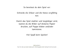 Vorschau - Spiele - Sortierspiel Geometrische Formen | Montessori - Seite 1