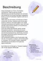 Vorschau - Arbeitsblätter - Punktebilder - Zeichne genau nach - Seite 1