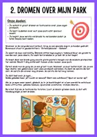 Voorbeeld - Mijn droompretpark - Pagina 3