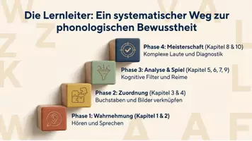 Vorschau - Unterrichtsreihen - Phonologische Bewusstheit: Anlaute systematisch lernen (Kl. 1/2) - Seite 3