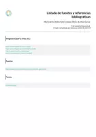 Vista previa - Manualidades / Dibujos para colorear - Mini Librito Otoño Para Colorear PDF + Archivo Canva - página 1