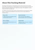 Vorschau - Unterrichtsreihen - German History Unit – From Empire to Modern Germany | Complete Lessons, Sources & Exam (Grades 8–12) - Seite 1