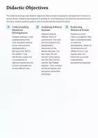 Vorschau - Unterrichtsreihen - German History Unit – From Empire to Modern Germany | Complete Lessons, Sources & Exam (Grades 8–12) - Seite 2
