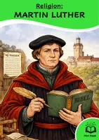 Vorschau - Arbeitsblätter - MARTIN LUTHER & REFORMATION (Komplette Unterrichtseinheit + Lösungen) - Deckblatt