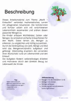 Vorschau - Spiele - Markt - Einkaufen - Einkaufsliste - Seite 1
