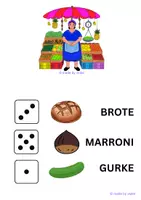 Vorschau - Spiele - Markt - Einkaufen - Einkaufsliste - Seite 2