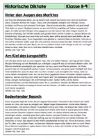 Vorschau - Klassenarbeiten - 45 Diktate - Rechtschreibung & Zeichensetzung (Klasse 8-9) - Seite 2