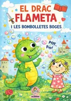 Vista previa - Otros - EL DRAC FLAMETA LLETRA DE PAL @es20ther - Portada