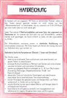 Vorschau - Mal- und Bastelvorlagen - Großes Weihnachts- & Winter-Bundle Deutsch – Leseverstehen & Schreiben Klasse 2, 3, 4 - Seite 3