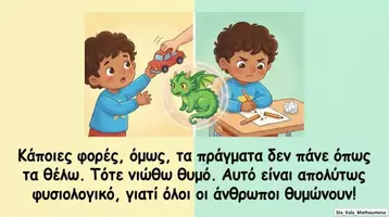 Προεπισκόπηση - Υποστηρικτικό υλικό / Ειδική αγωγή - ΚΟΙΝΩΝΙΚΗ ΙΣΤΟΡΙΑ ΓΙΑ ΤΗ ΔΙΑΧΕΙΡΙΣΗ ΤΟΥ ΘΥΜΟΥ - Σελίδα 3