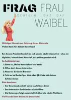 Vorschau - Stundenentwürfe - Schulsachen & Personalpronomen: Das hybride-multimediale DaZ-Rundum-Paket - Seite 3