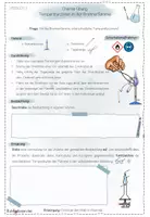 Vorschau - Unterrichtsreihen - Temperaturzonen der Brennerflamme | Chemie Übung 8 | fertige Unterrichtsstunde - Seite 2