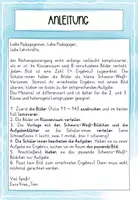 Vorschau - Arbeitsblätter - Rechenspaziergang Winter – Addition & Subtraktion im Zahlenraum 100 | differenziert mit Lösungen (Klasse 2–3) - Seite 2