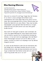 Vorschau - Arbeitsblätter - XXXL differenziertes Materialpaket Deutsch in der Sekundarstufe 1 Interactive - Seite 3