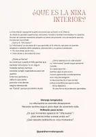 Vista previa - Hojas de trabajo - Guia sanación emocional, Autoestima y heridas emocionales - página 2
