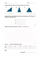 Vorschau - Klassenarbeiten - Klassenarbet - Winkel und Dreiecke - Seite 2